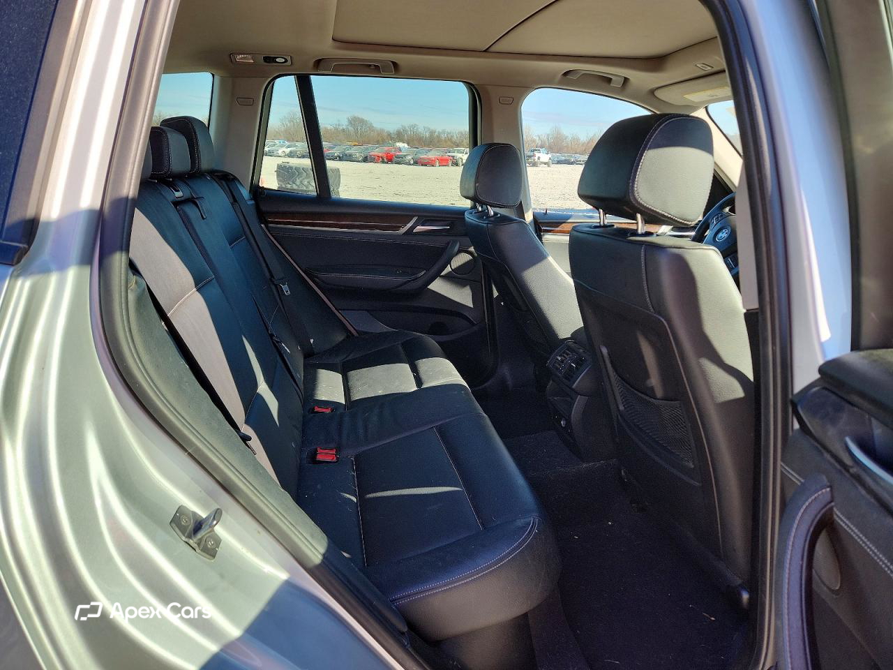 BMW X3 2016