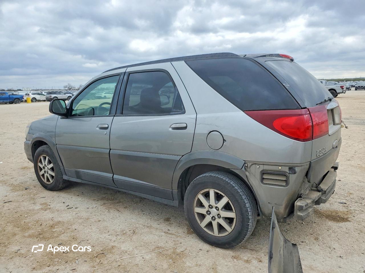 Buick Rendezvous 2004