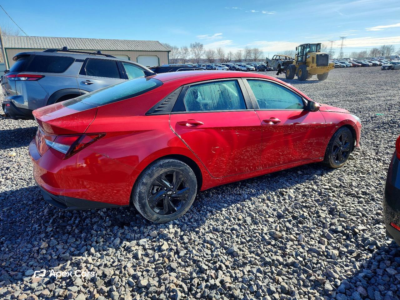 Hyundai Elantra 2023