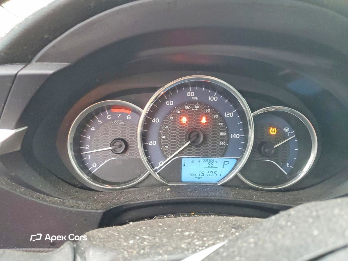 Toyota Corolla 2015