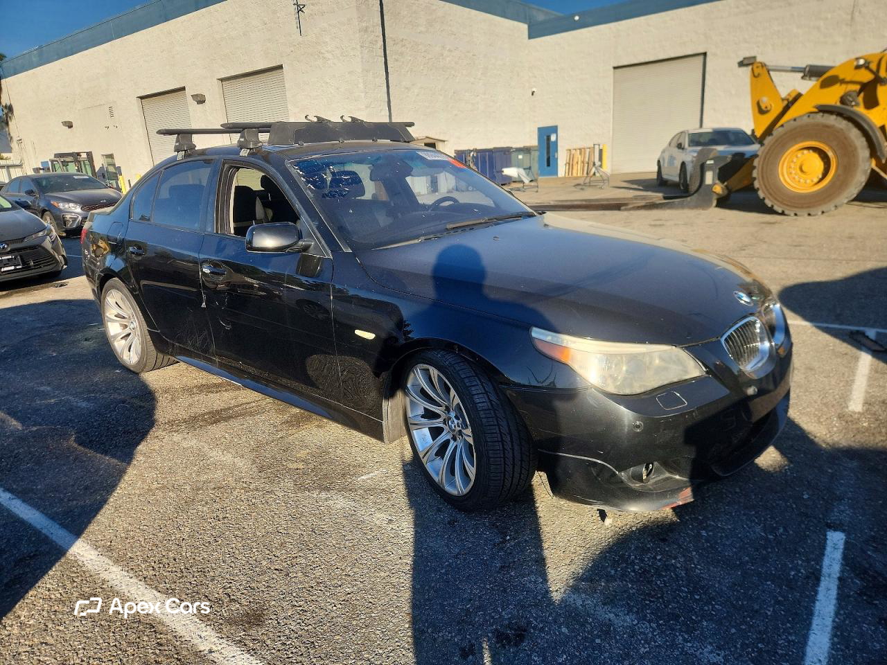 BMW Series 5 2006