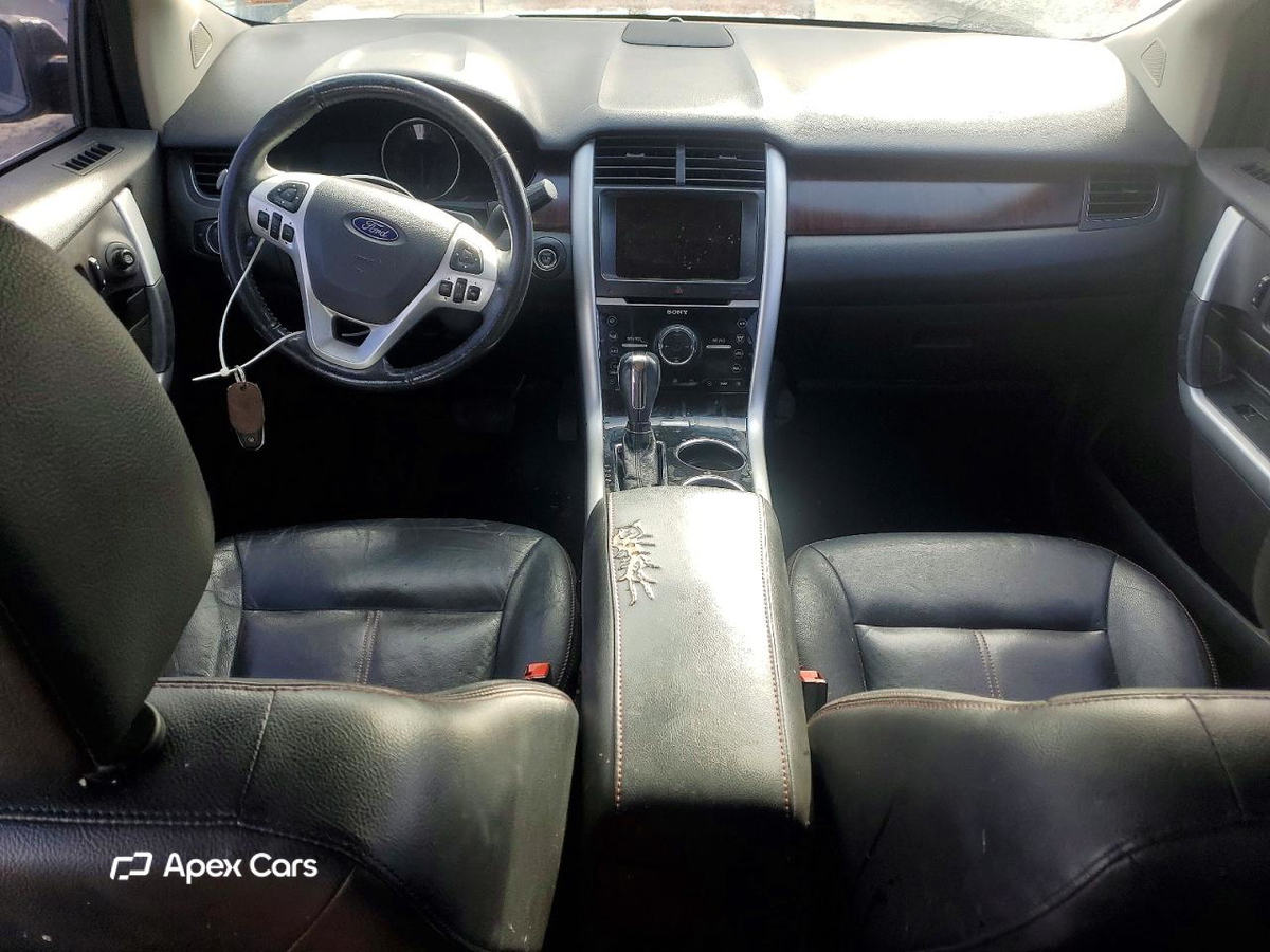 Ford Edge 2013