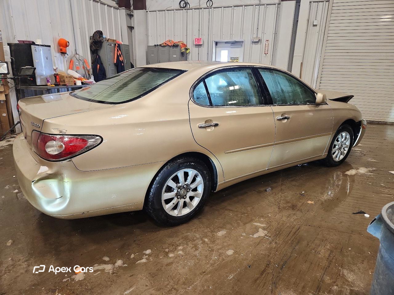 Lexus ES 2003