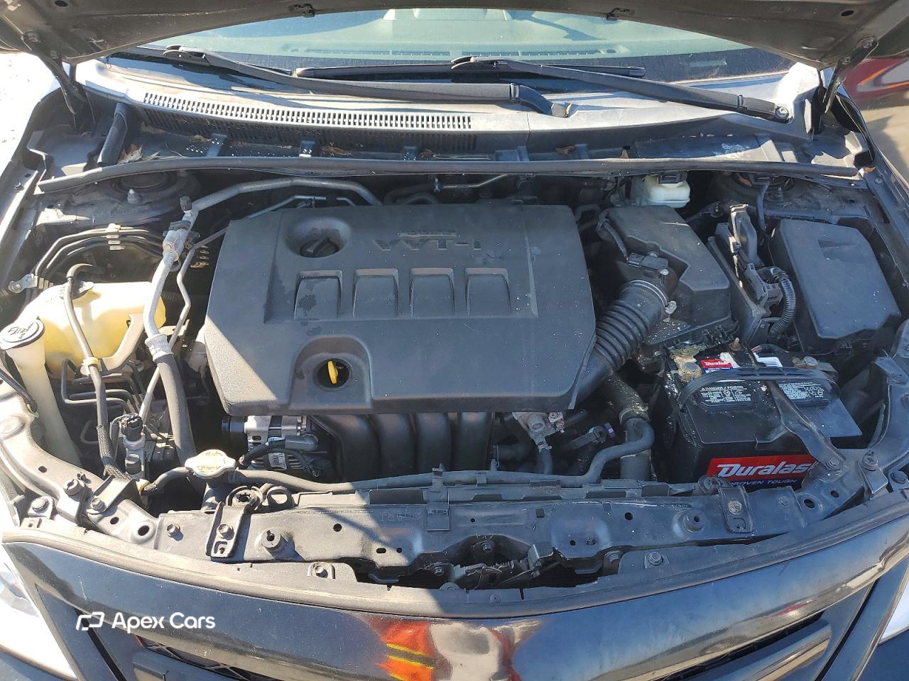 Toyota Corolla 2013