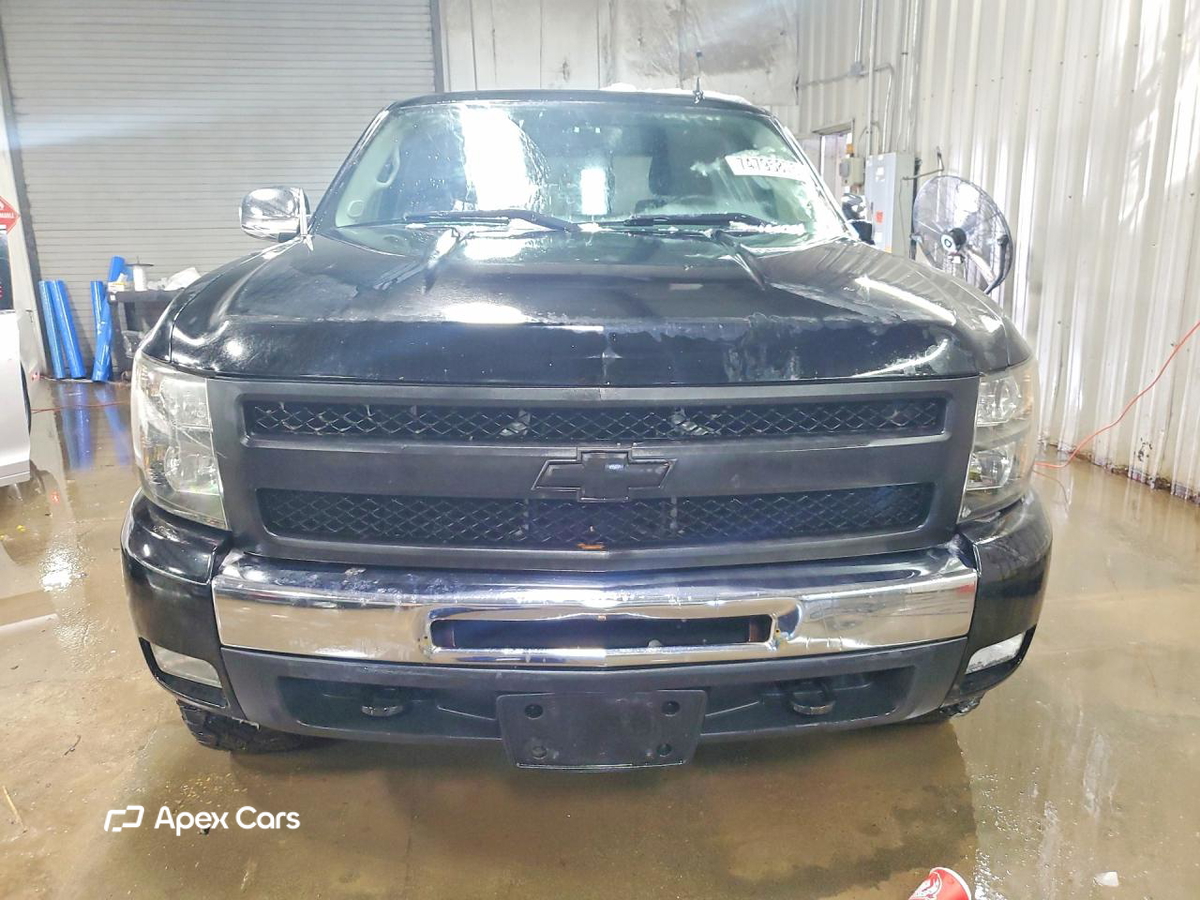 Chevrolet Silverado 2009