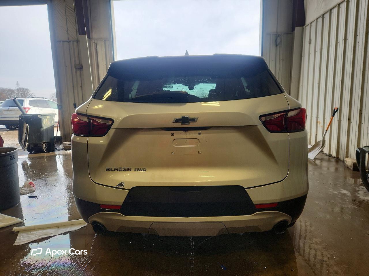Chevrolet Blazer 2021
