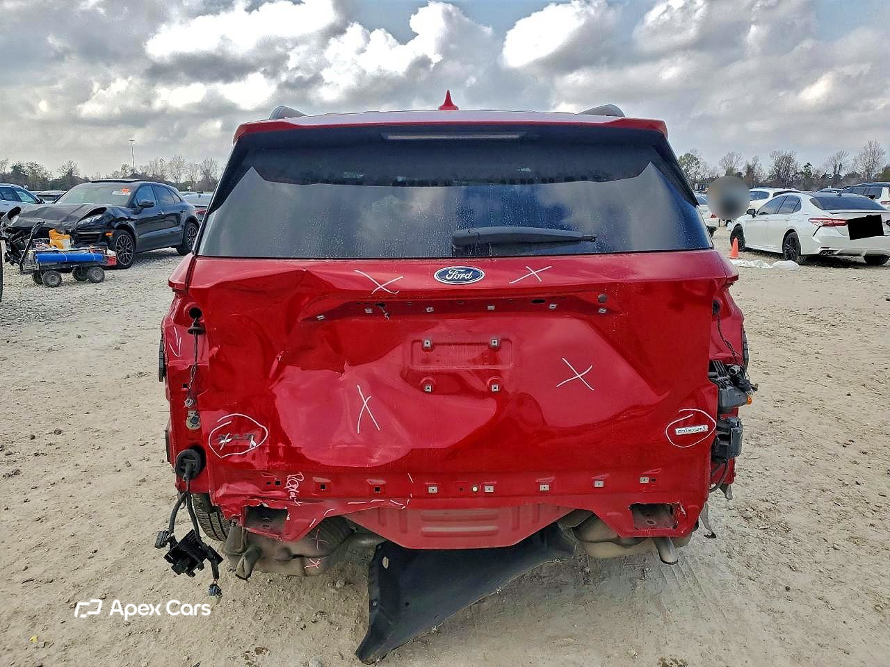 Ford Explorer 2020