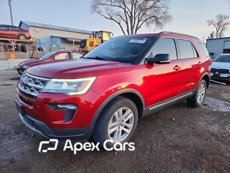 Ford Explorer 2018 - Image 1 of 13