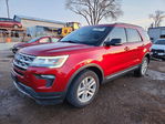 Ford Explorer 2018