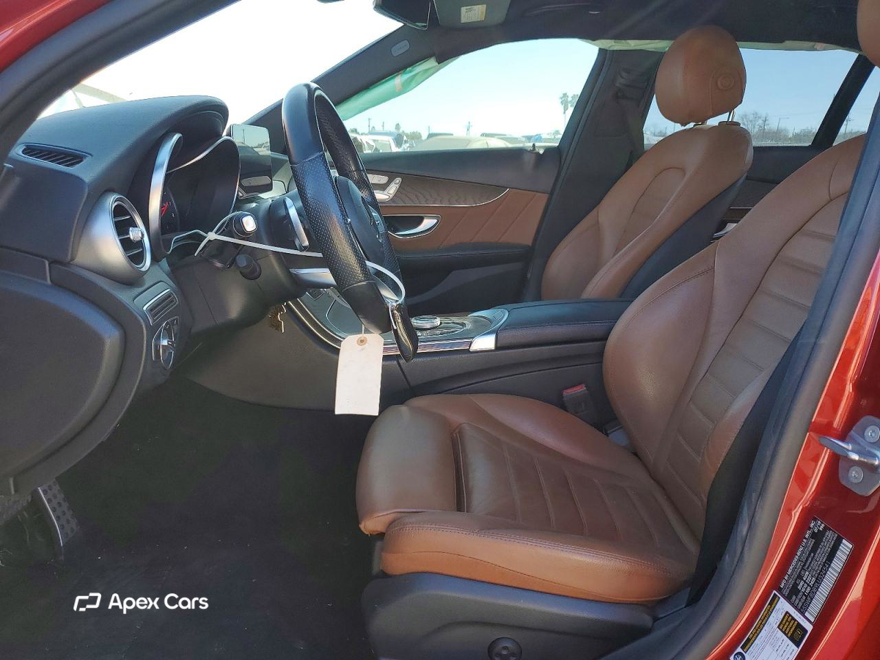 Mercedes-Benz C-klasse 2020