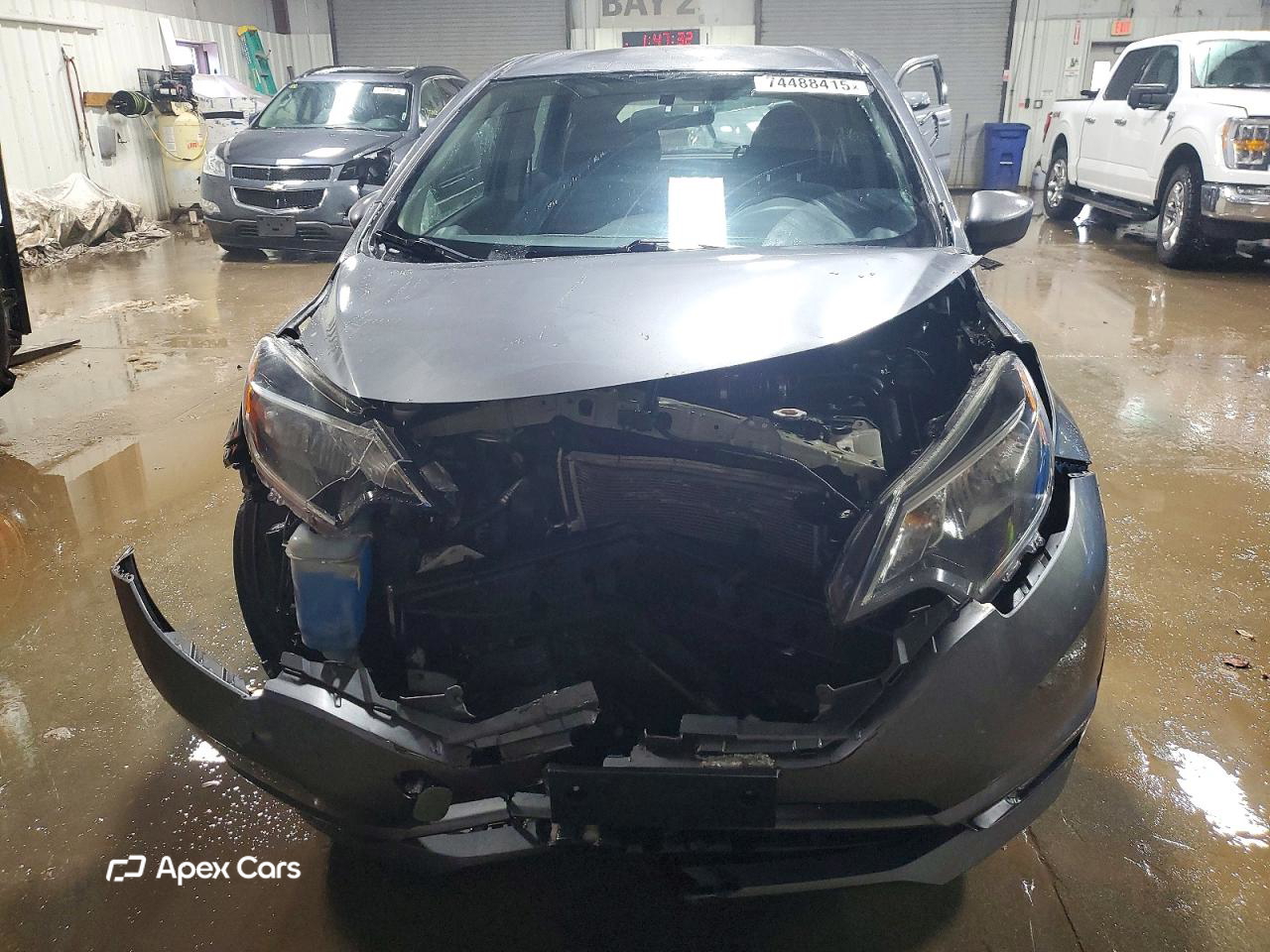 Nissan Versa 2018