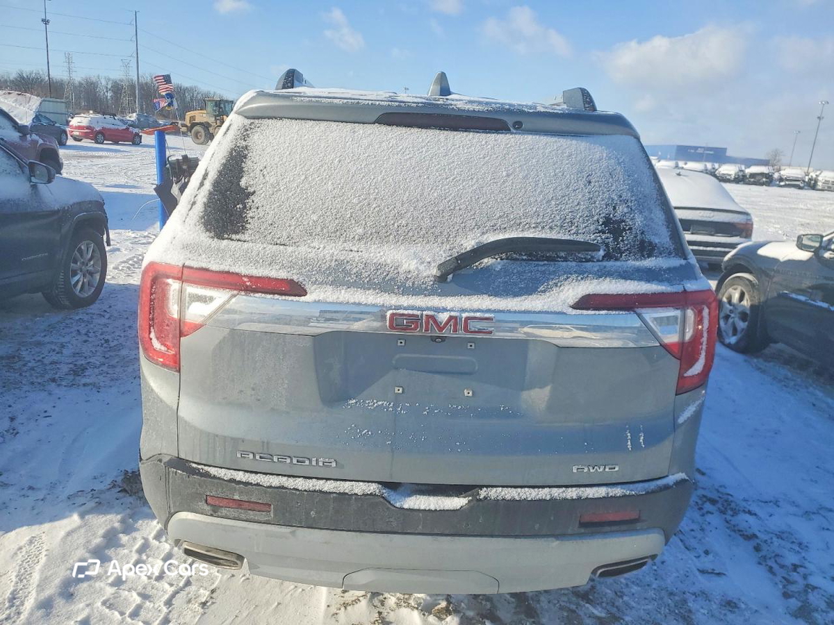 GMC Acadia 2023