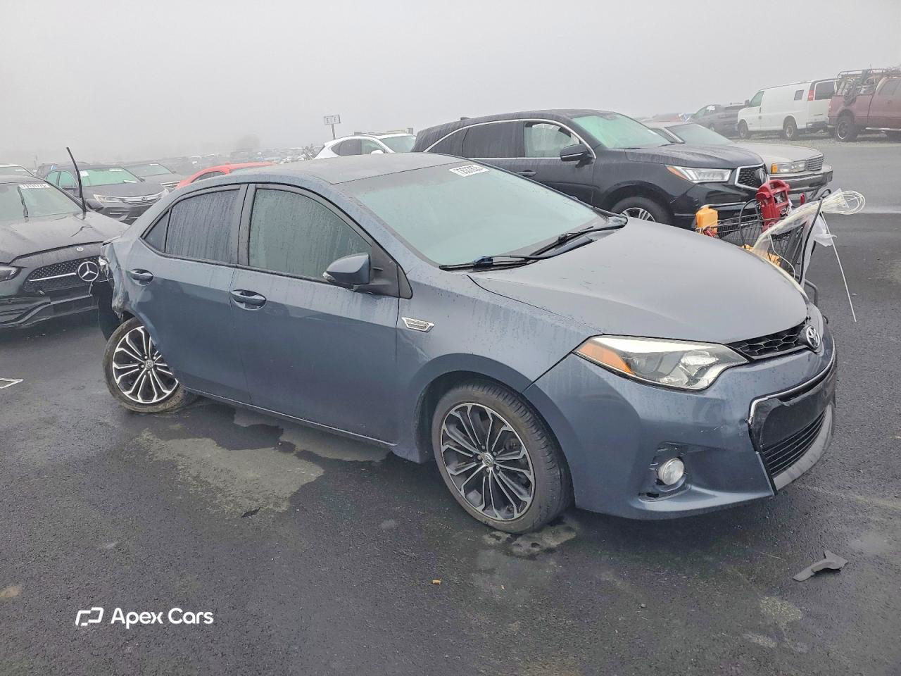 Toyota Corolla 2015