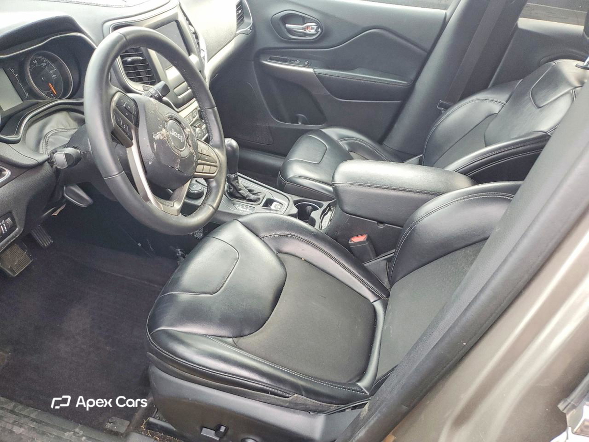 Jeep Grand Cherokee 2019