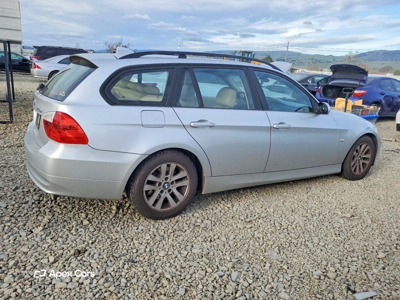 BMW Series 3 2007