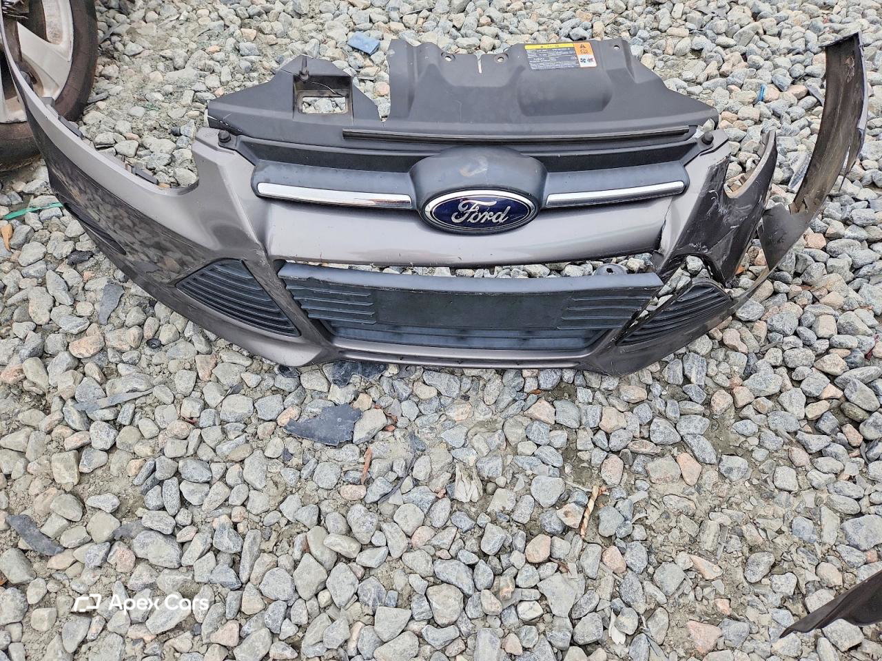 Ford Focus 2014