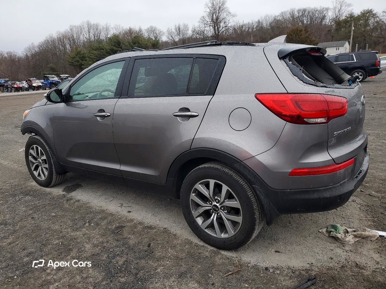 Kia Sportage 2014