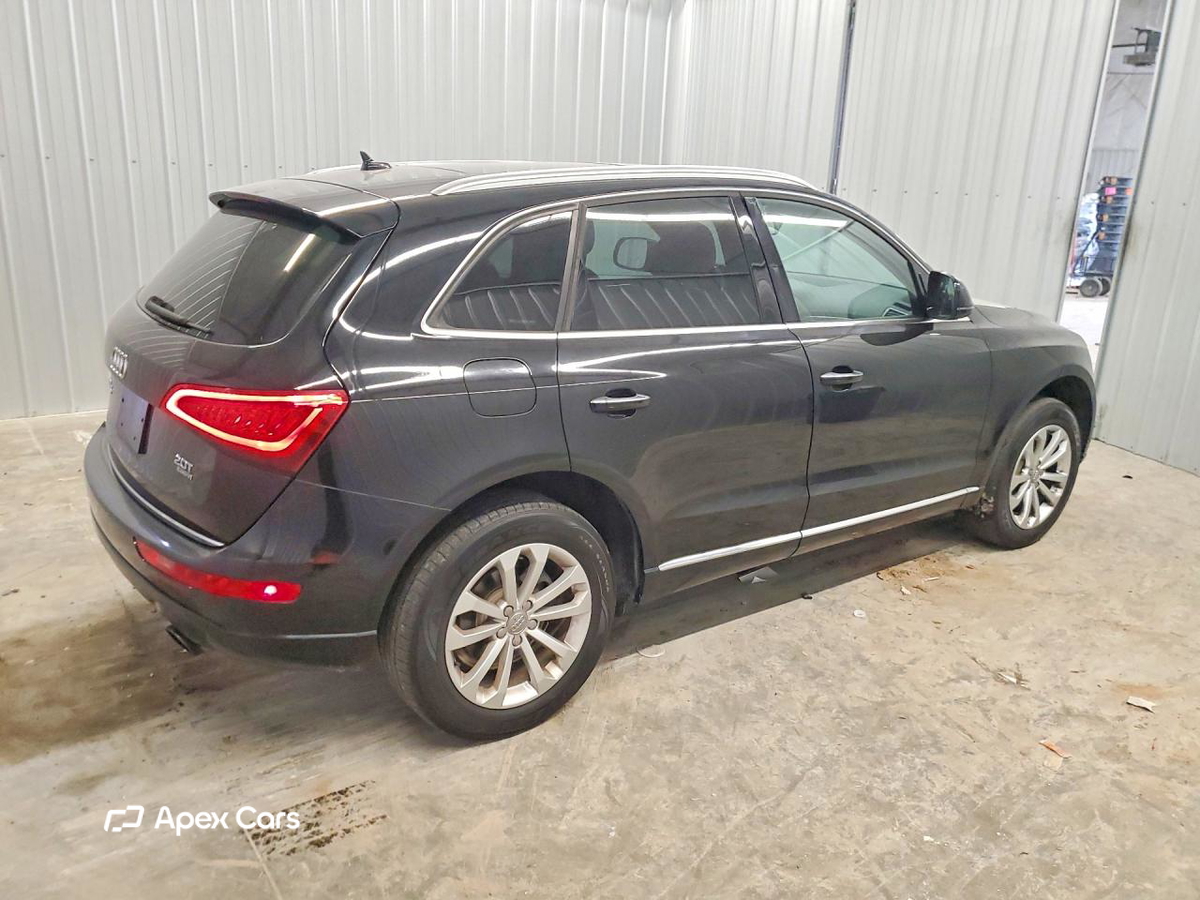 Audi Q5 2016