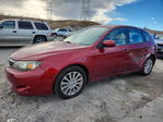 Subaru Impreza 2011