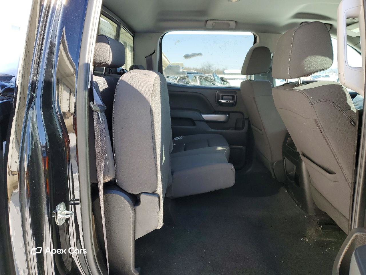 Chevrolet Silverado 2017