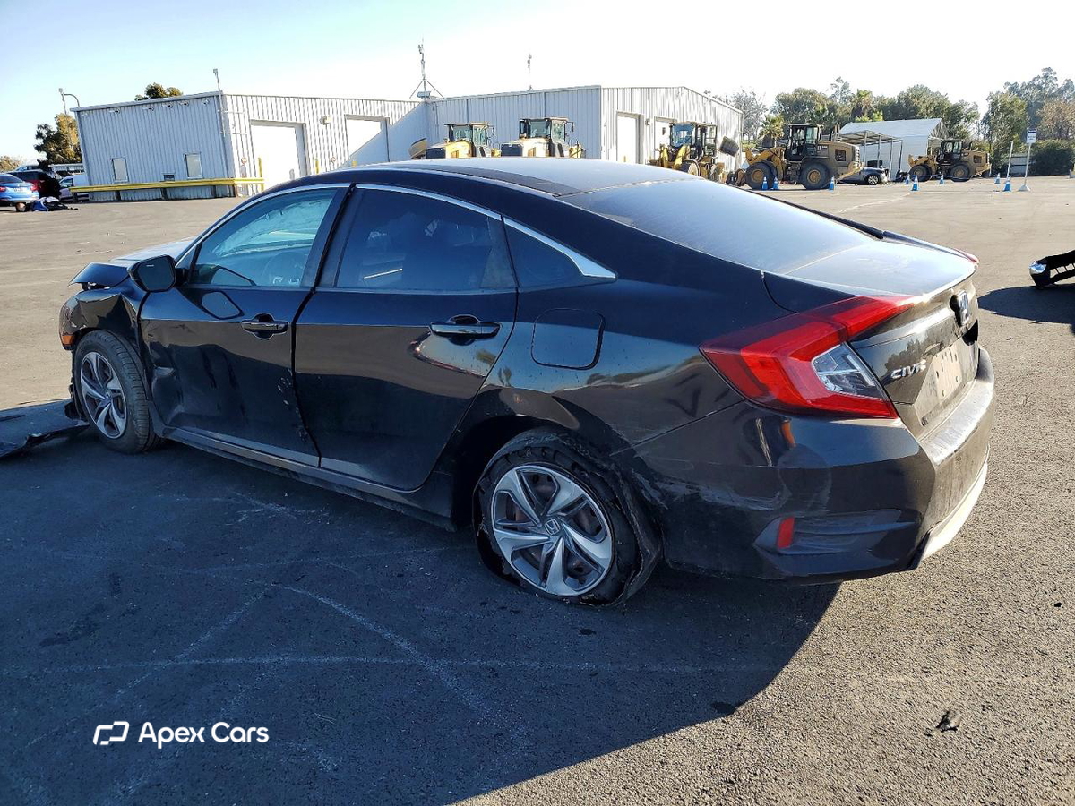 Honda Civic 2020