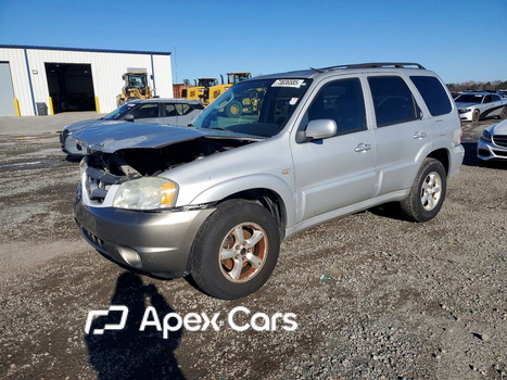 Mazda Tribute 2005 - Image 1 of 14