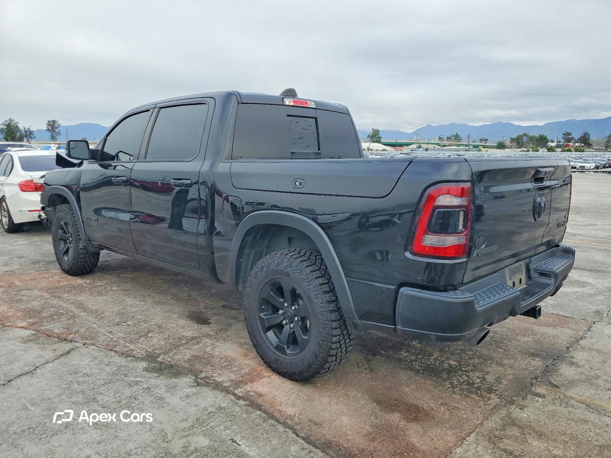 RAM 1500 2023