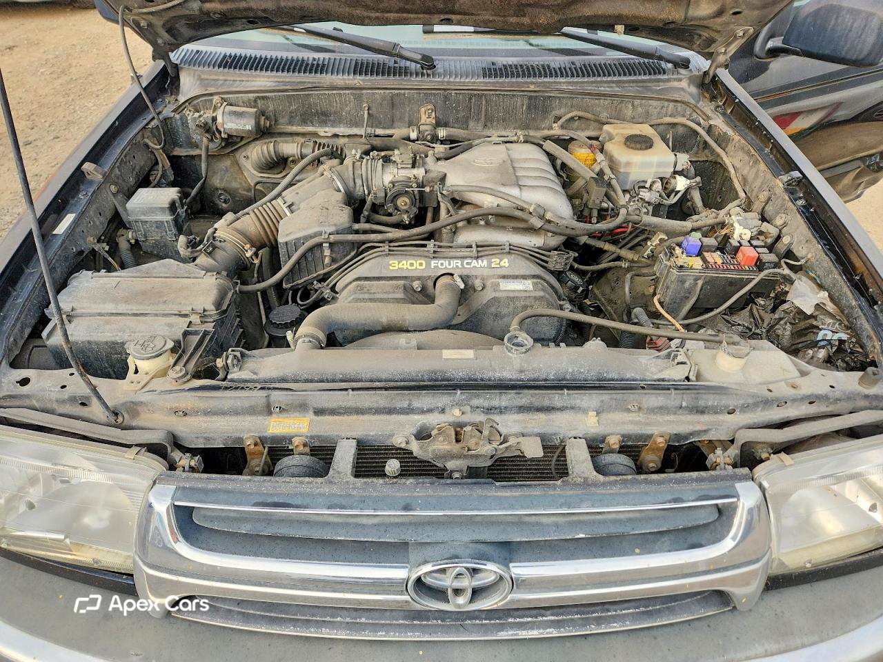 Toyota 4Runner 2001