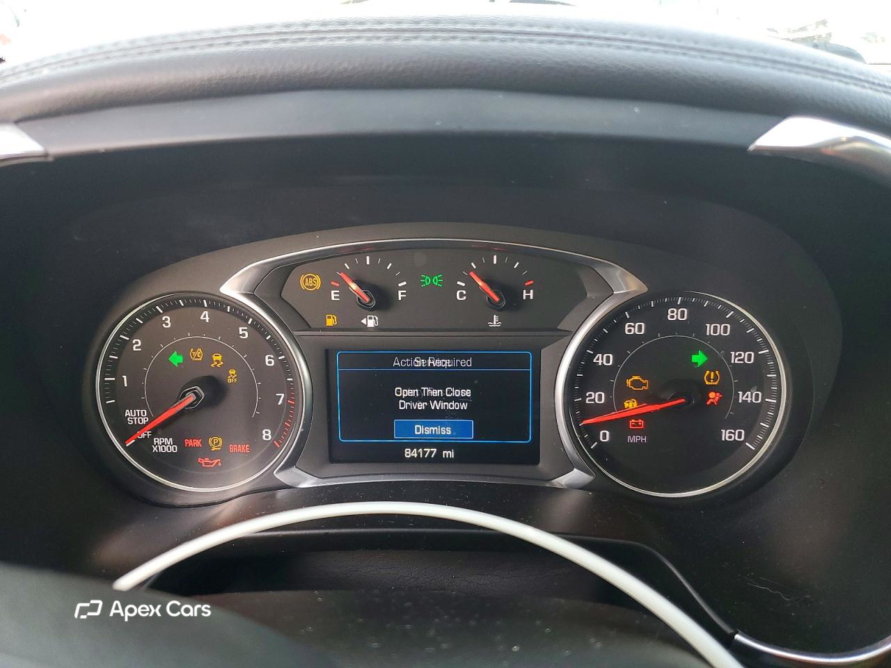 Chevrolet Blazer 2021