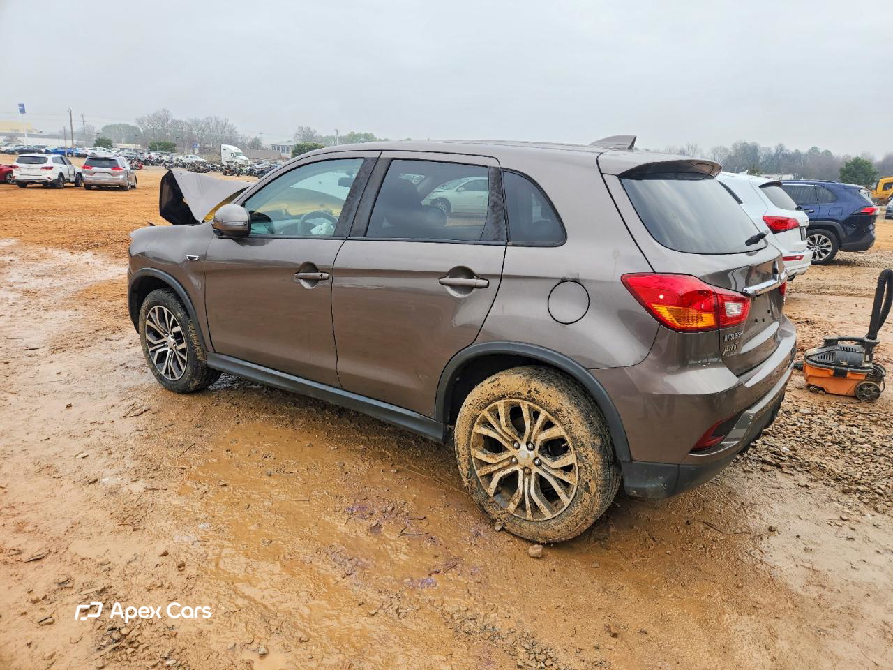 Mitsubishi Outlander 2018