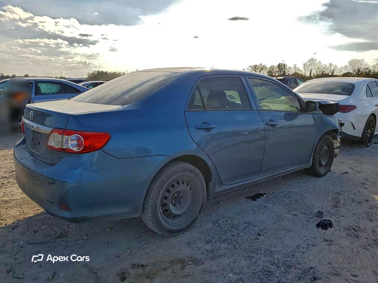 Toyota Corolla 2013