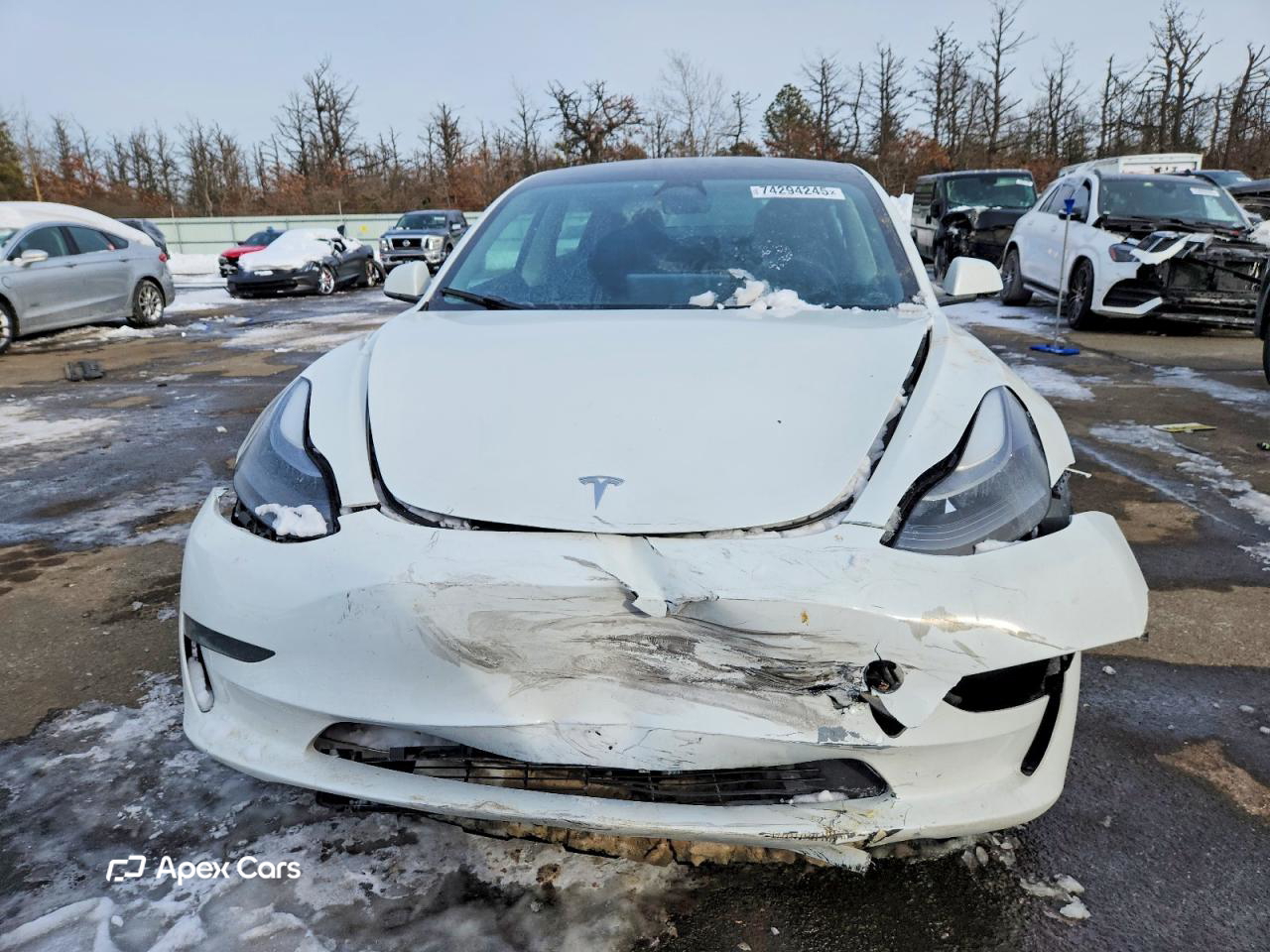 Tesla Model 3 2023