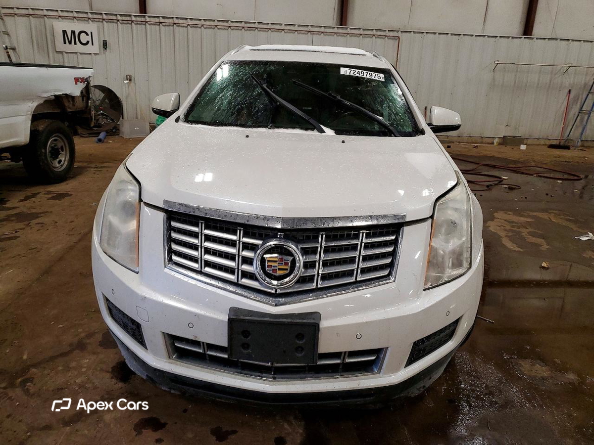 Cadillac SRX 2016