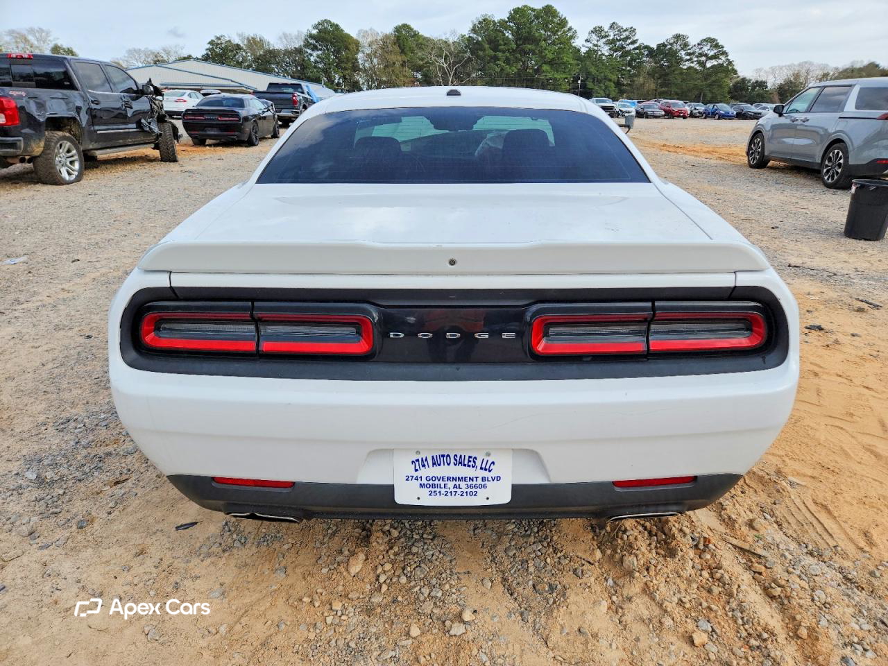 Dodge Challenger 2019