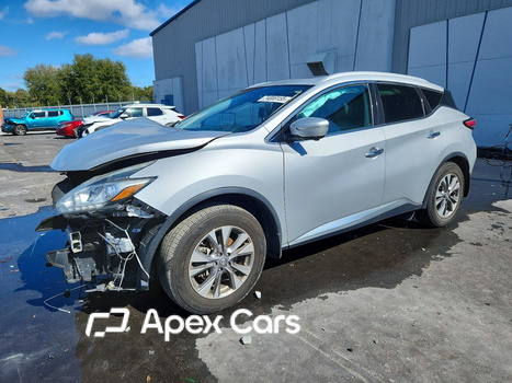 Nissan Murano 2015 - Image 1 of 14
