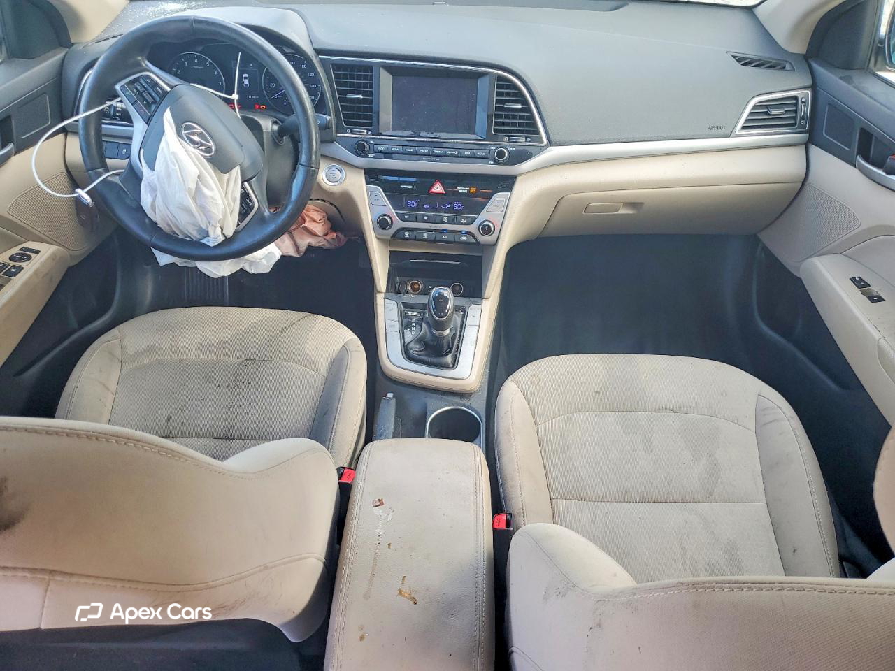 Hyundai Elantra 2017