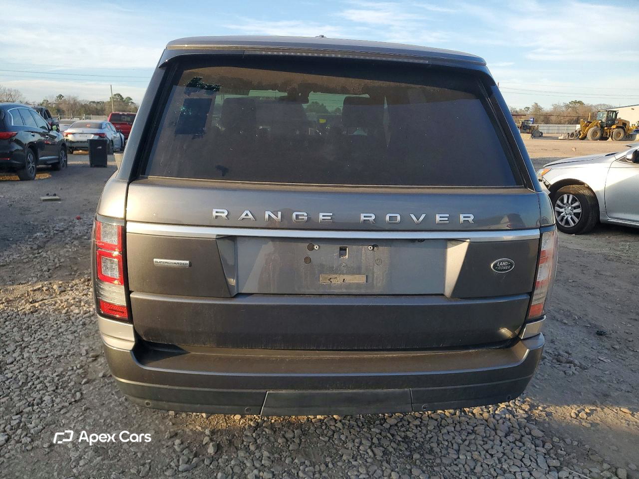 Land Rover Range Rover 2015
