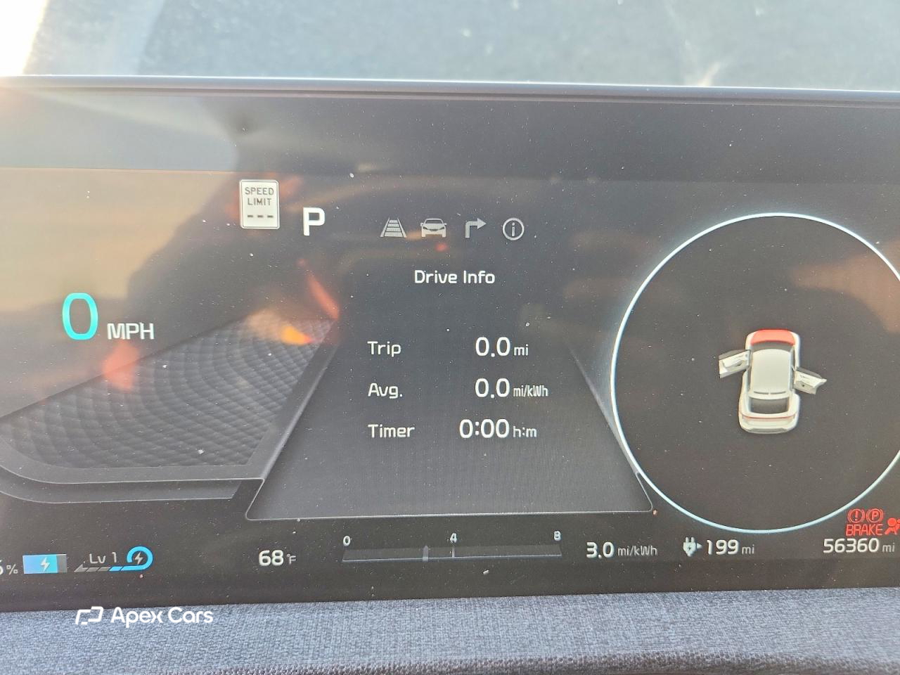 Kia EV6 2022