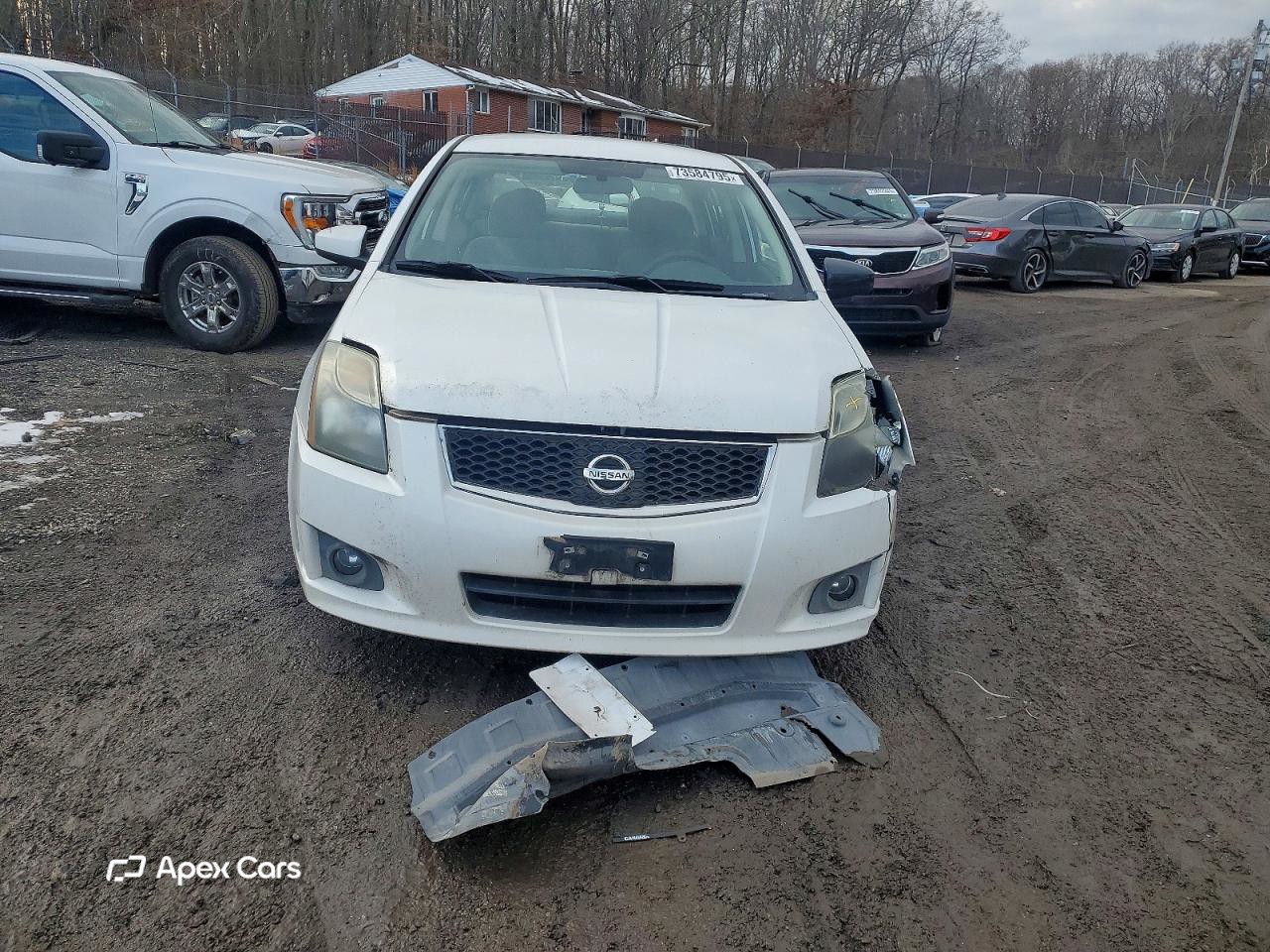Nissan Sentra 2010