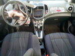 Chevrolet Sonic 2015