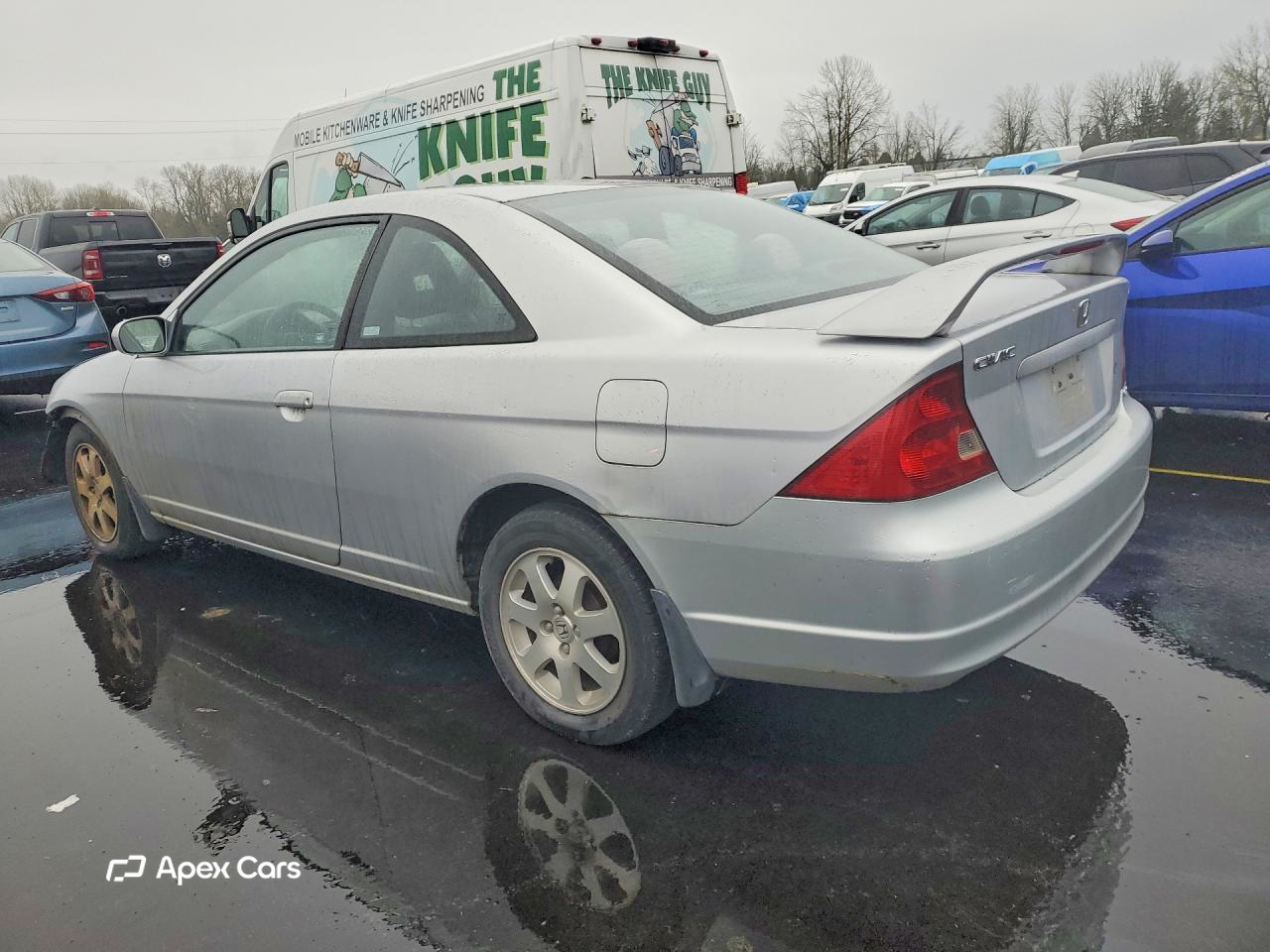 Honda Civic 2003