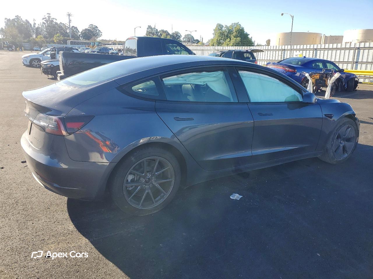 Tesla Model 3 2022