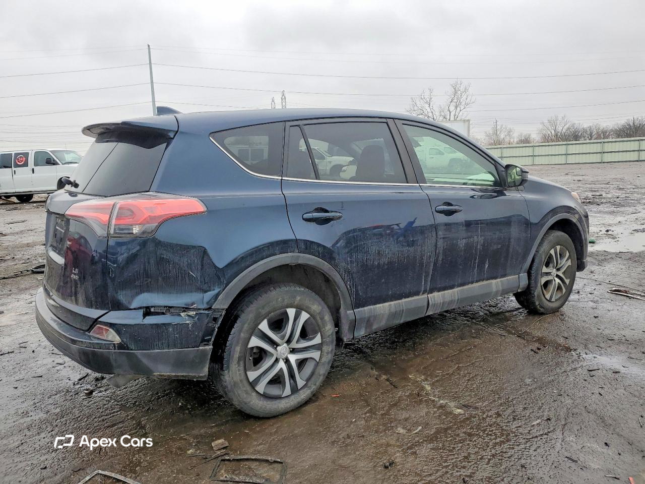 Toyota RAV 4 2017