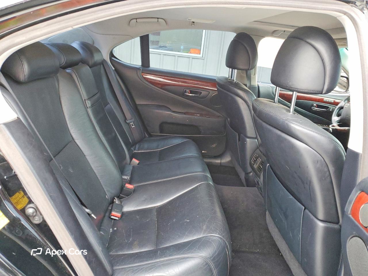 Lexus LS 2010