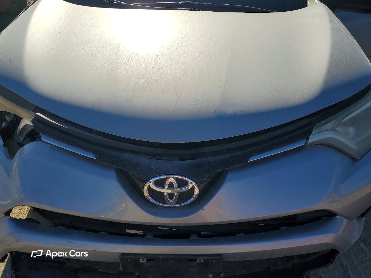 Toyota RAV 4 2016