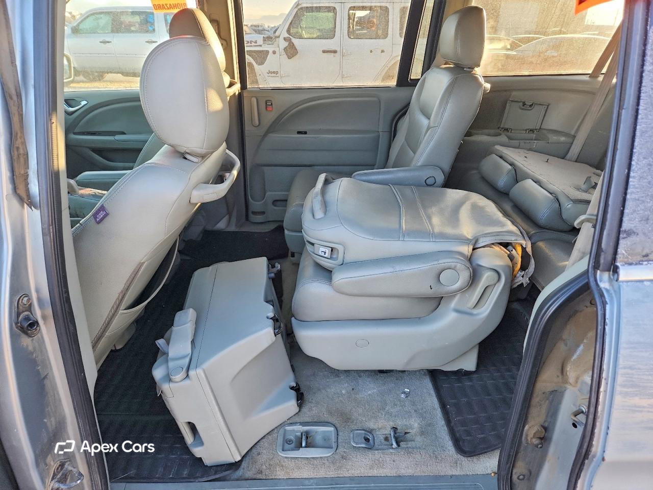Honda Odyssey 2008