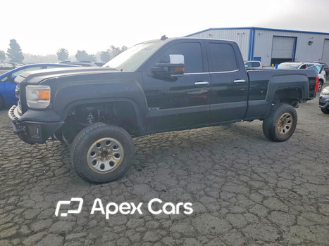 GMC Sierra 2014 - Image 1 of 12