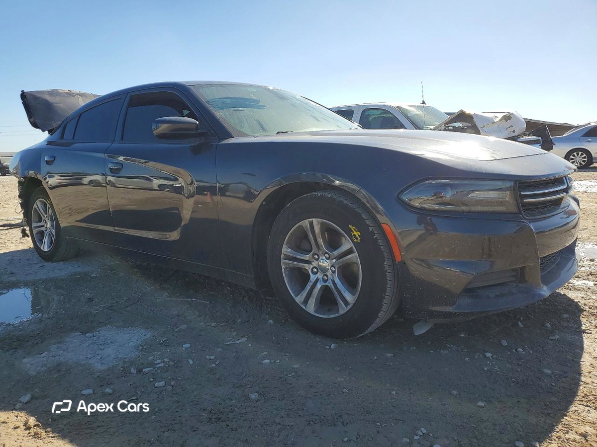 Dodge Charger 2016