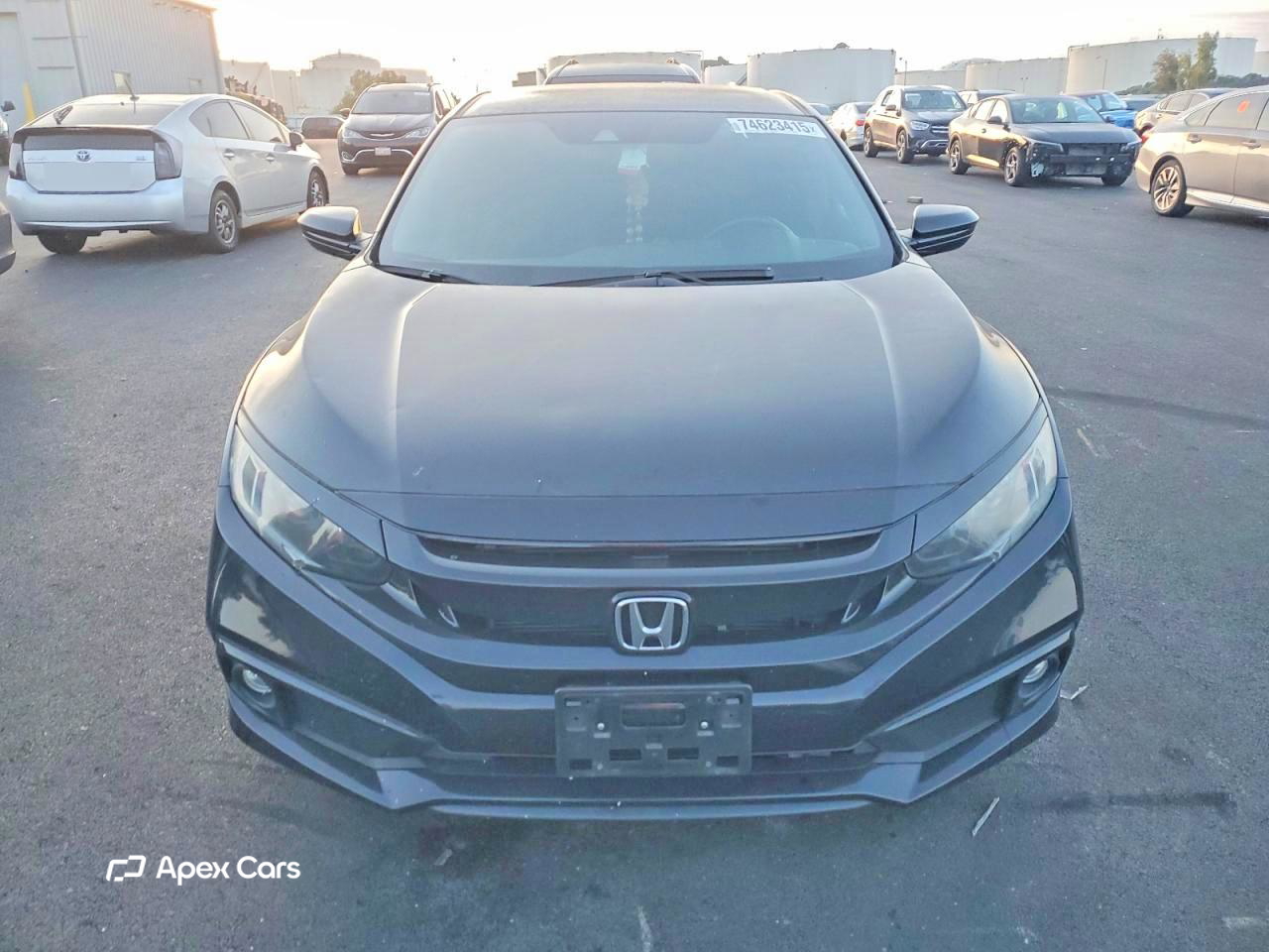 Honda Civic 2020