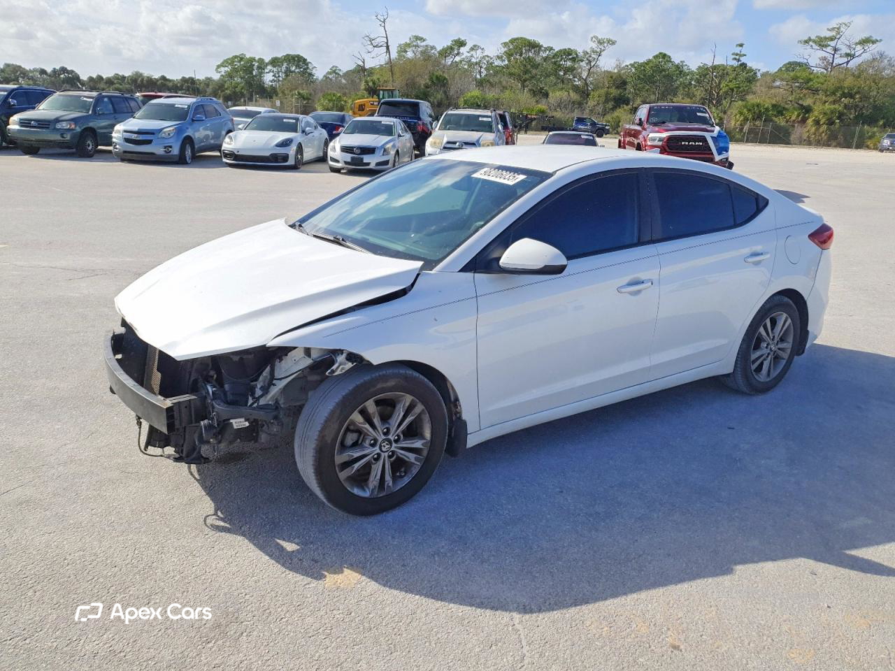 Hyundai Elantra 2018